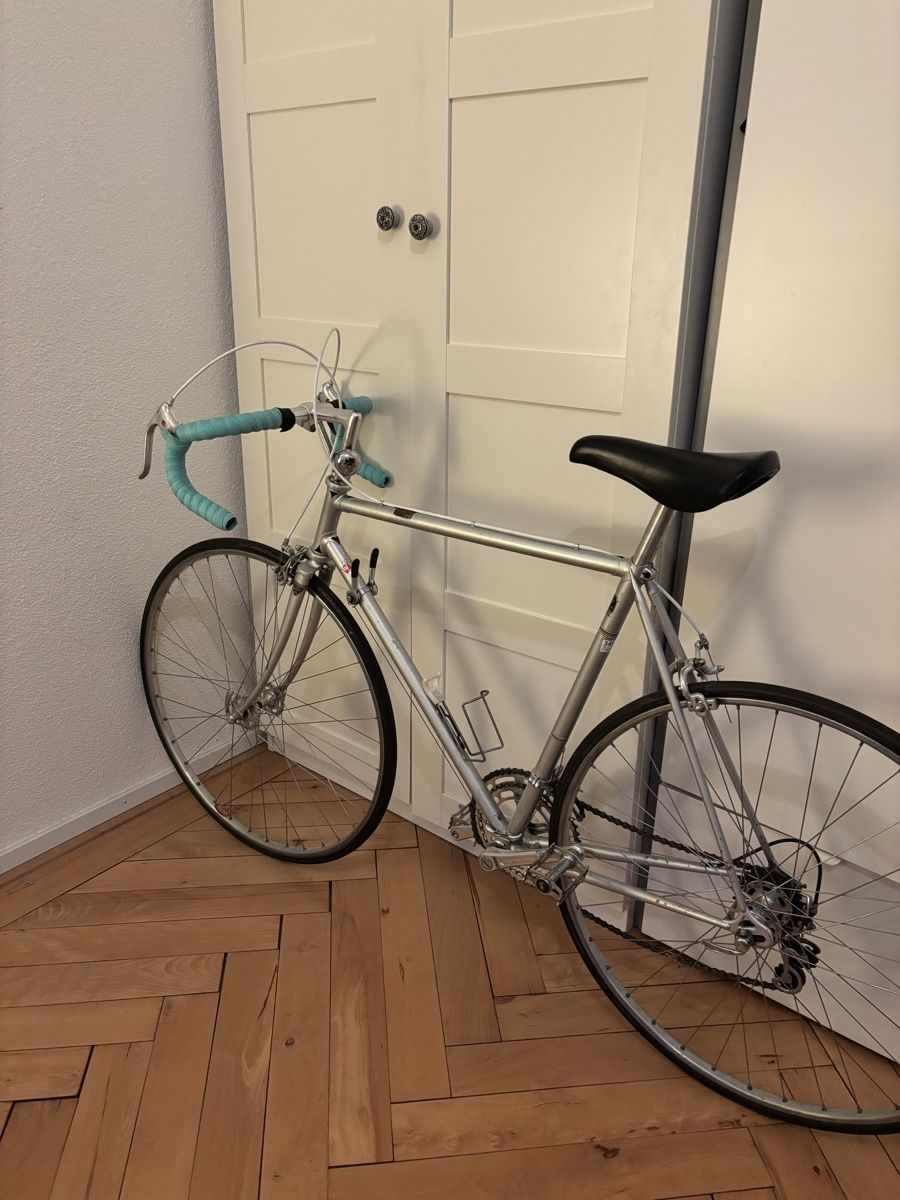 Biciclette: Vintage Rennvelo – Difettoso da Zürich venduto da abl_fhj5 4