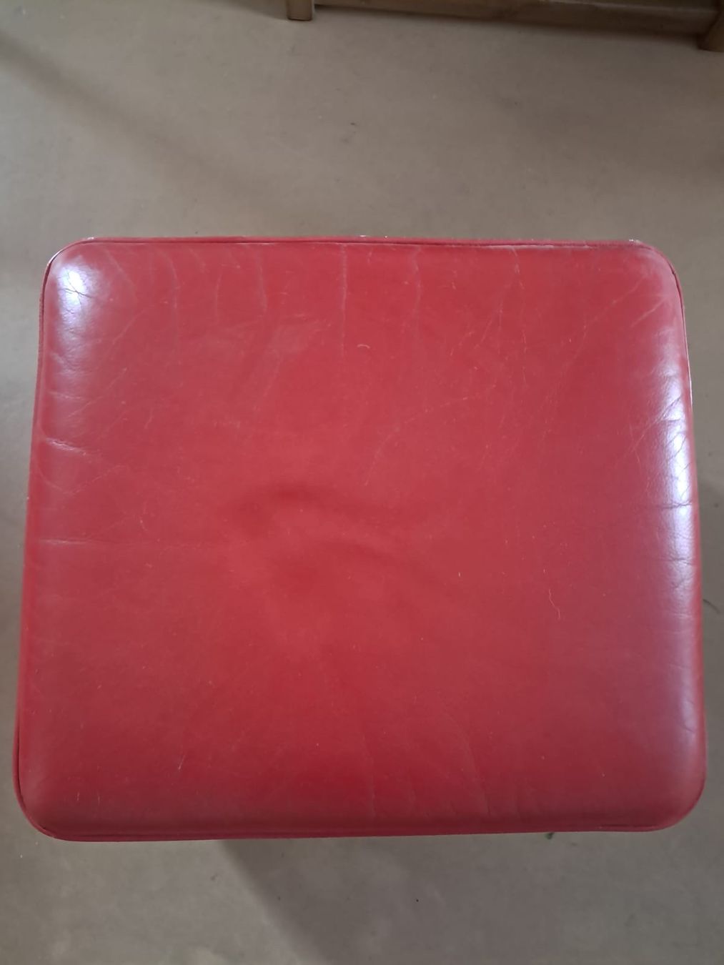 Sessel: Ledersessel mit Sockel – Gebraucht aus Full-Reuenthal von ben_92wj 2