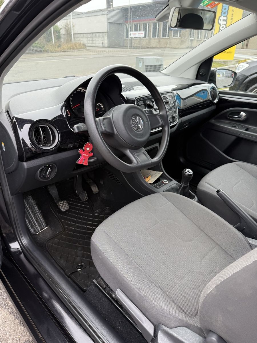 VW Autos: VW Up 1.0 MPI – Gebraucht aus Buchs AG von Lucky232 6