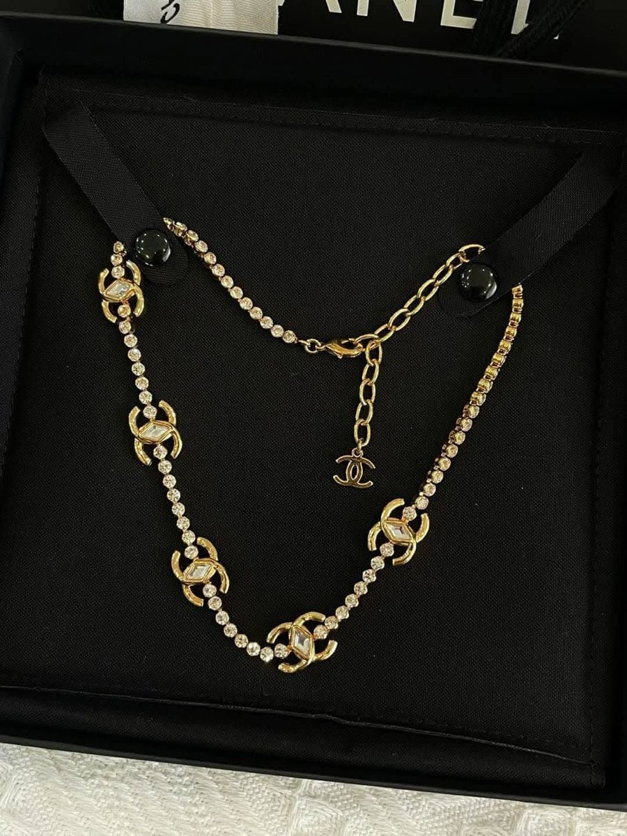 Catenine: Collier chanel – Usato da Chêne-Bourg venduto da luy_hk5b 2