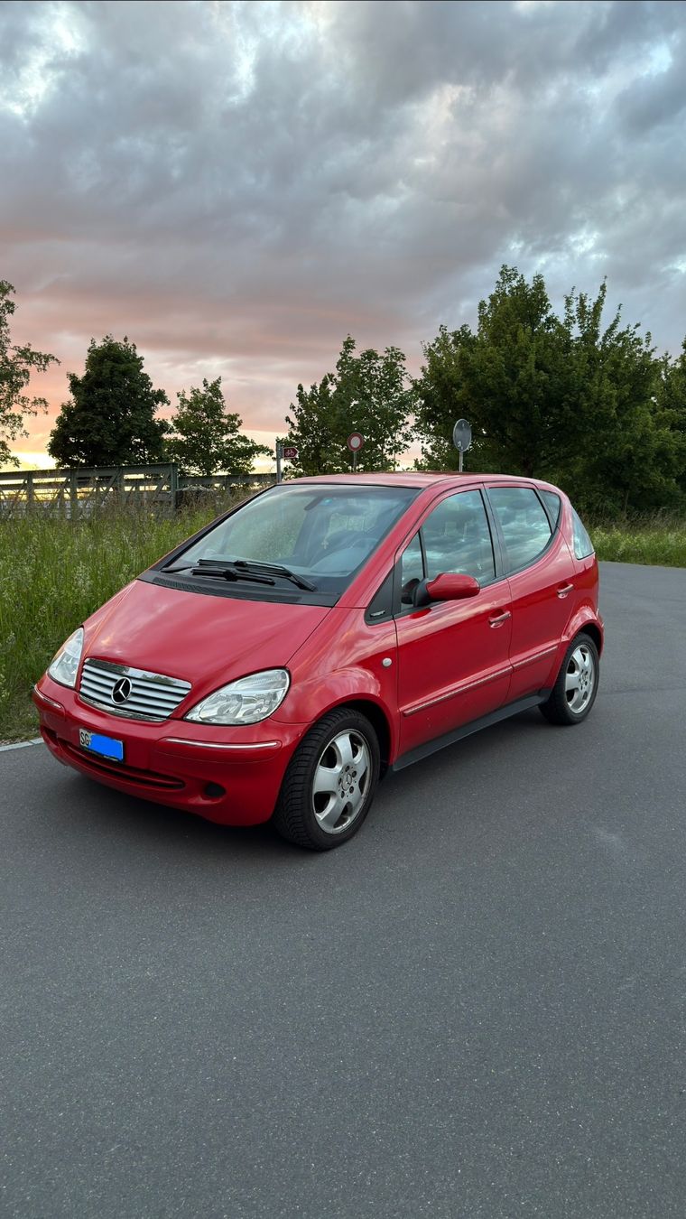 Mercedes-Benz Automobili: Mercedes A 190 Avantgarde – Usato da Jona venduto da Ljubo94