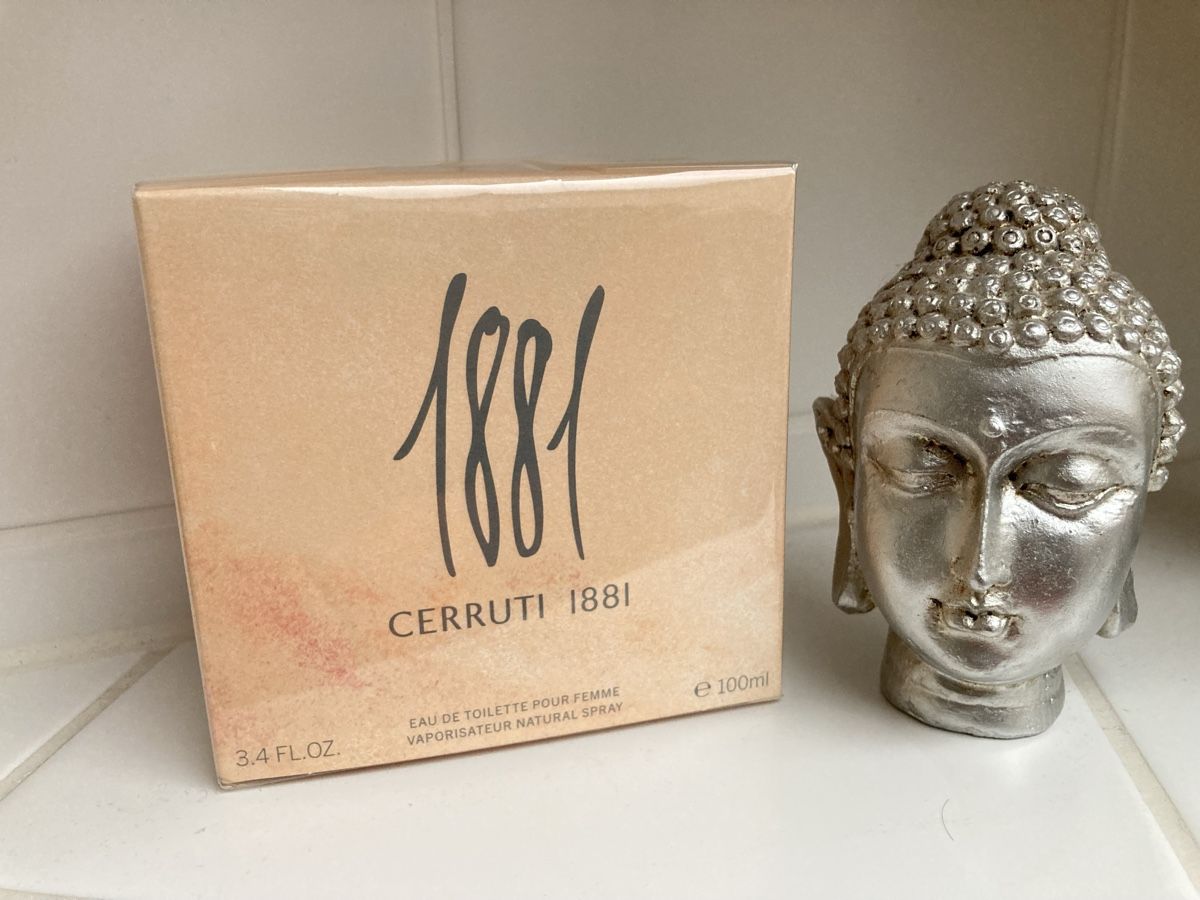 Cerruti Profumi & Eau de Toilette: Cerutti 1881 100 ml – Nuovo e nell'imballaggio originale da Zuchwil venduto da Mauz2