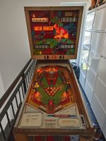 Flipperkasten Hot Shot von Gottlieb 