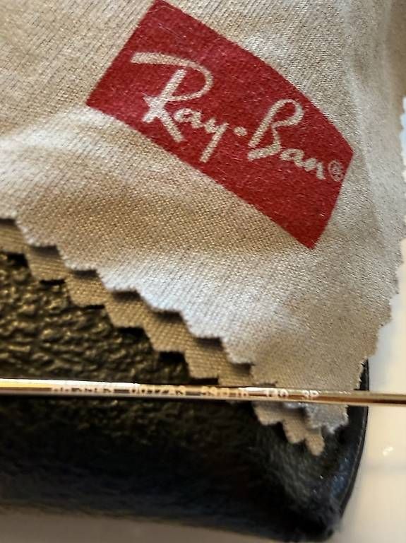 Occhiali & Lenti: Ray Ban Chromance Polarized Sonnenbrille – Usato da Bülach venduto da angelique080882 1