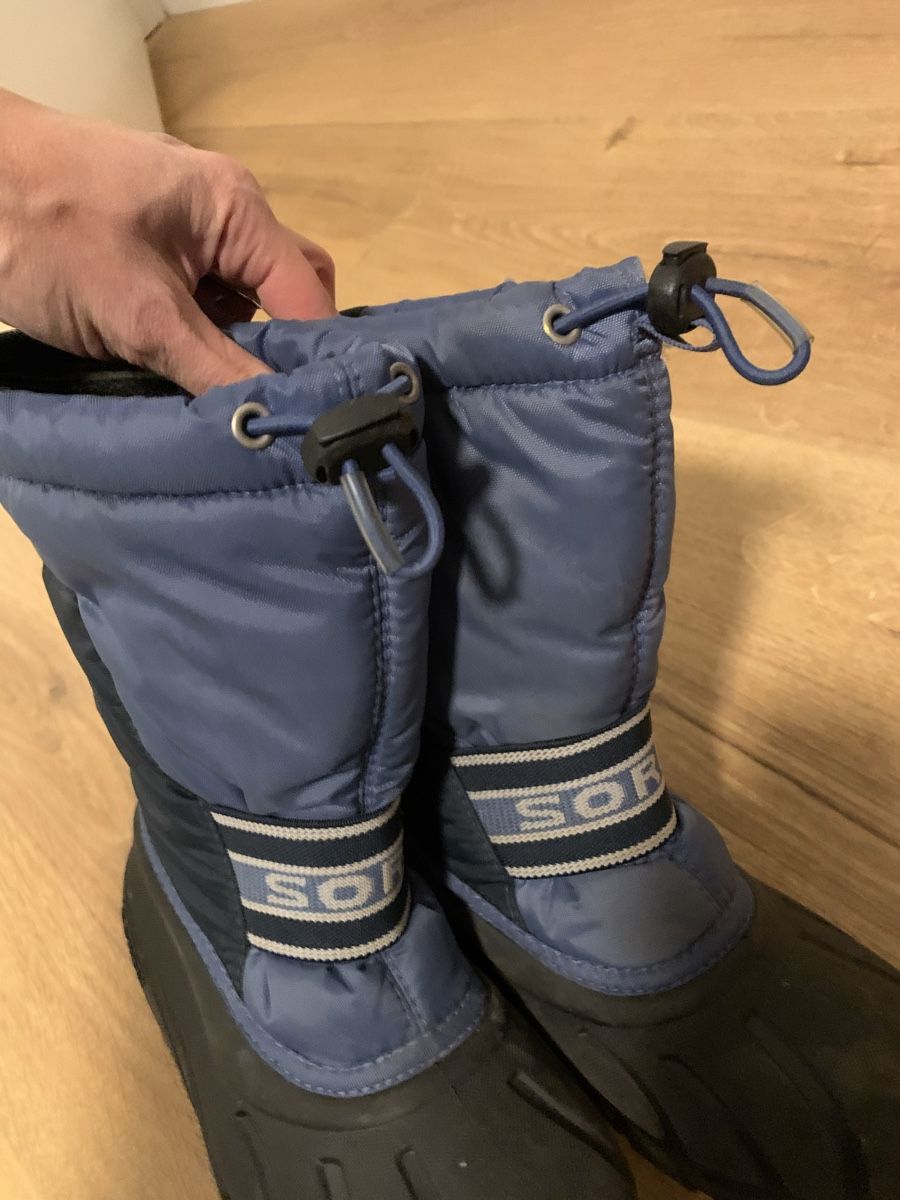 Scarpe per ragazzi: Bottes sorel – Usato da Noville venduto da Malik2017 4