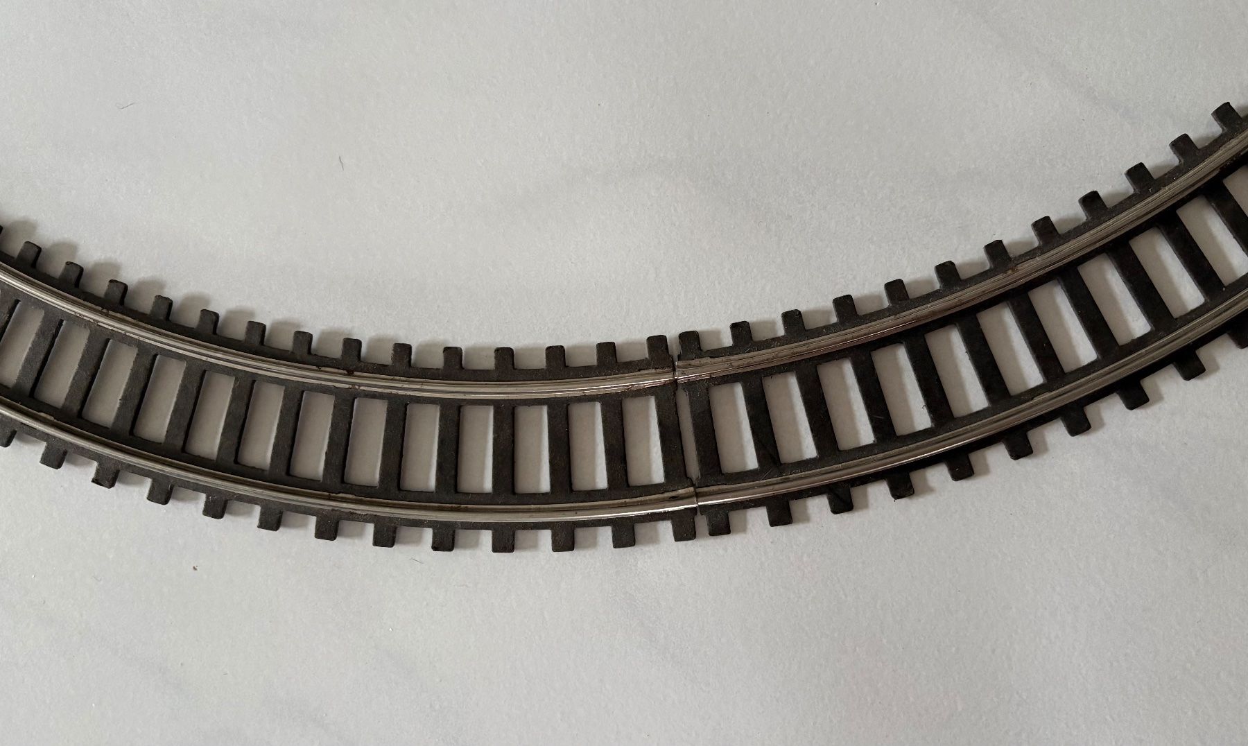 Fleischmann Modellini di ferrovie: fleischmann Eisenbahnschienen – Usato da Brüttisellen venduto da Esthi49 4
