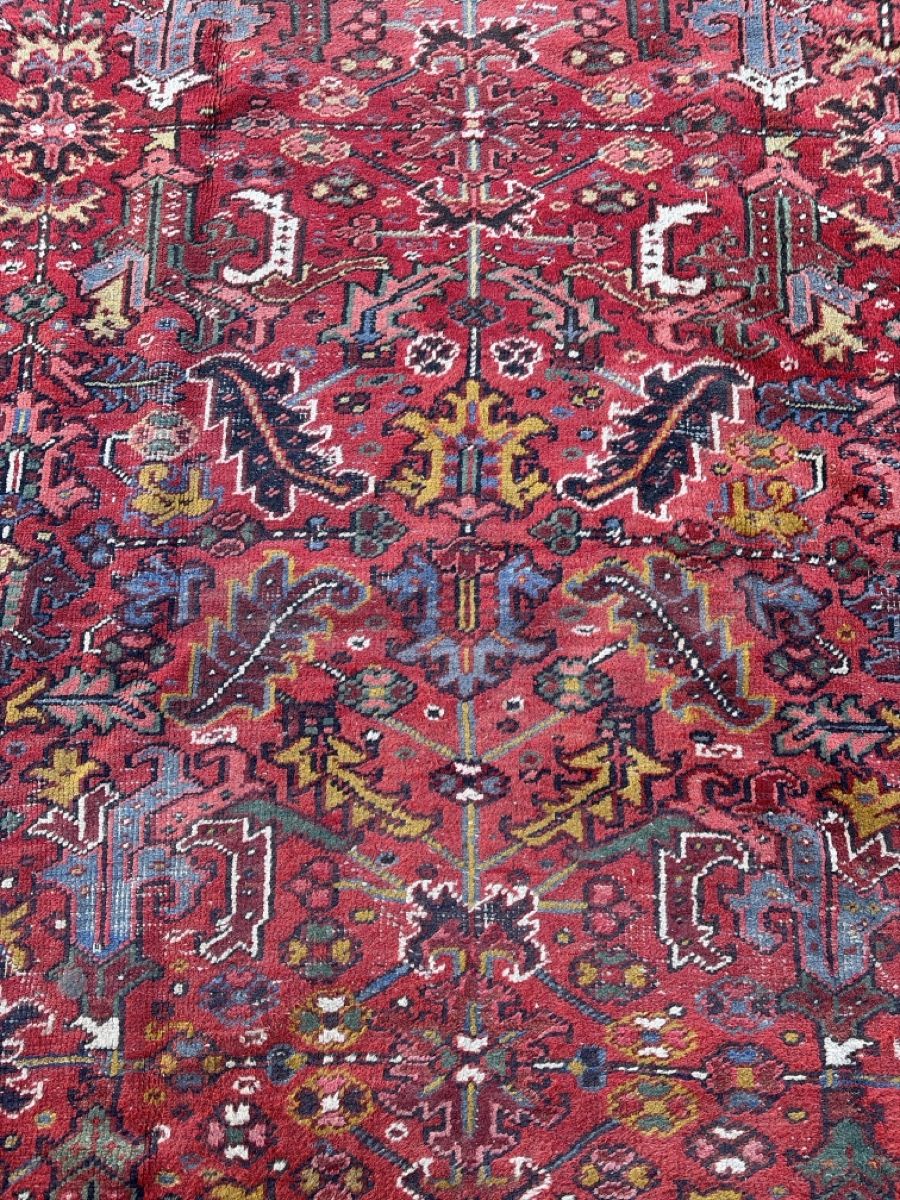 Tappeti: Heriz Teppich Iran  – Usato da Wängi venduto da Tesimo 2