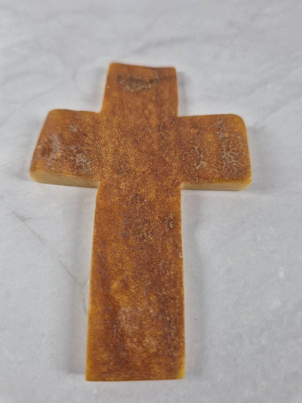 Anhänger: Croix en ambre baltique – Neu (gemäss Beschreibung) aus Sugnens von Madteus82 2