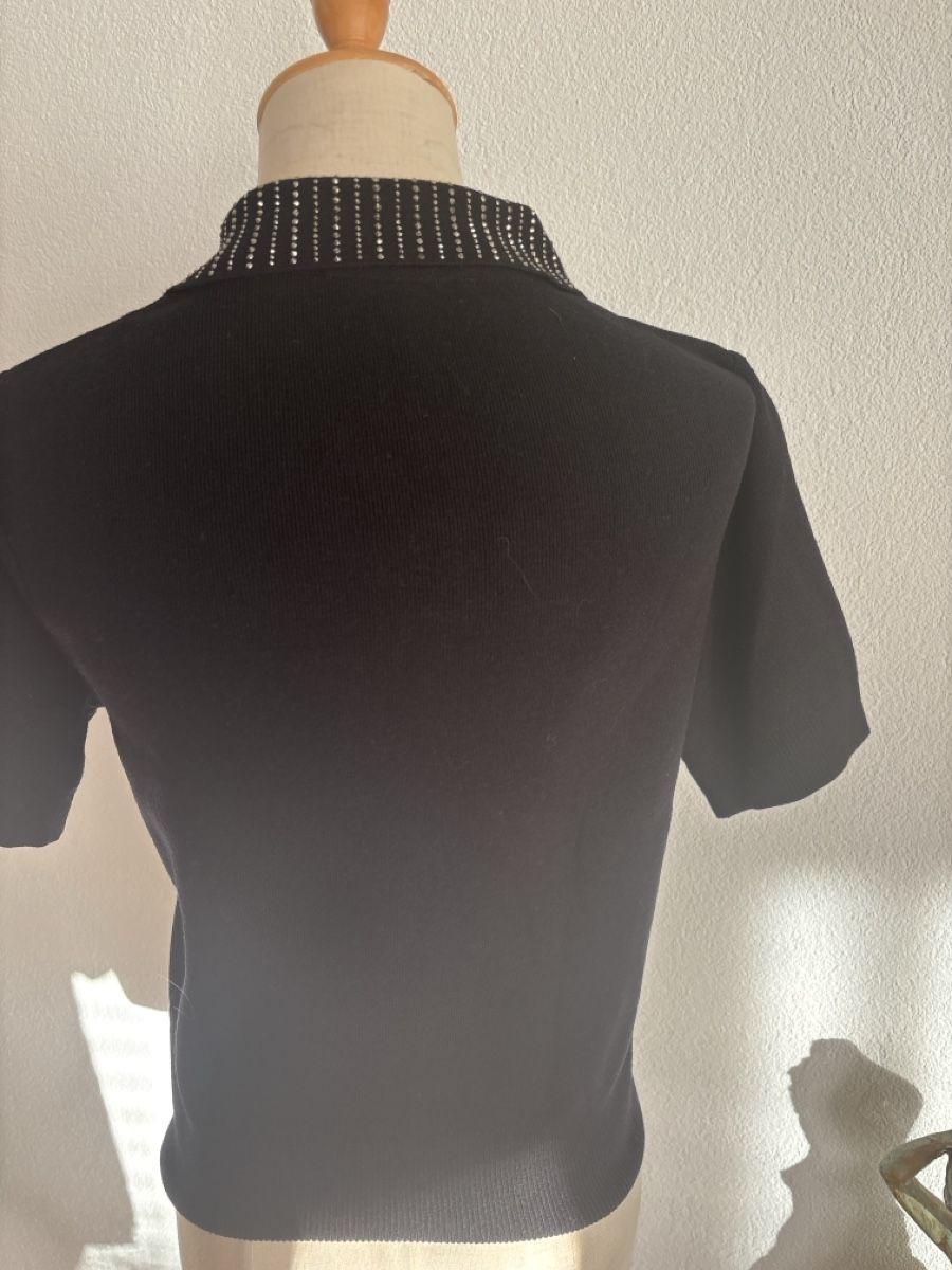 Zara Pulls & Sweat-shirts: Zara Pullover Gr S/M schwarz – Neuf (Voir description) à Embrach par Dmoney 1
