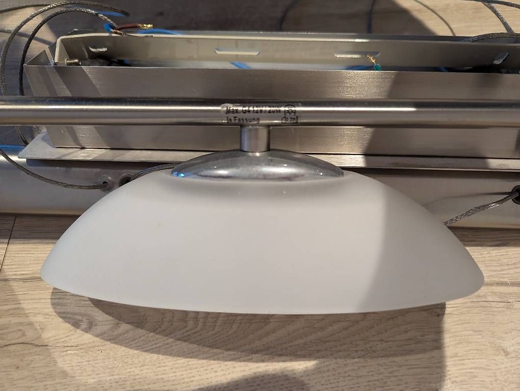 Lampadari & plafoniere: Hängelampe – Usato da Sarmenstorf venduto da Soreg 3