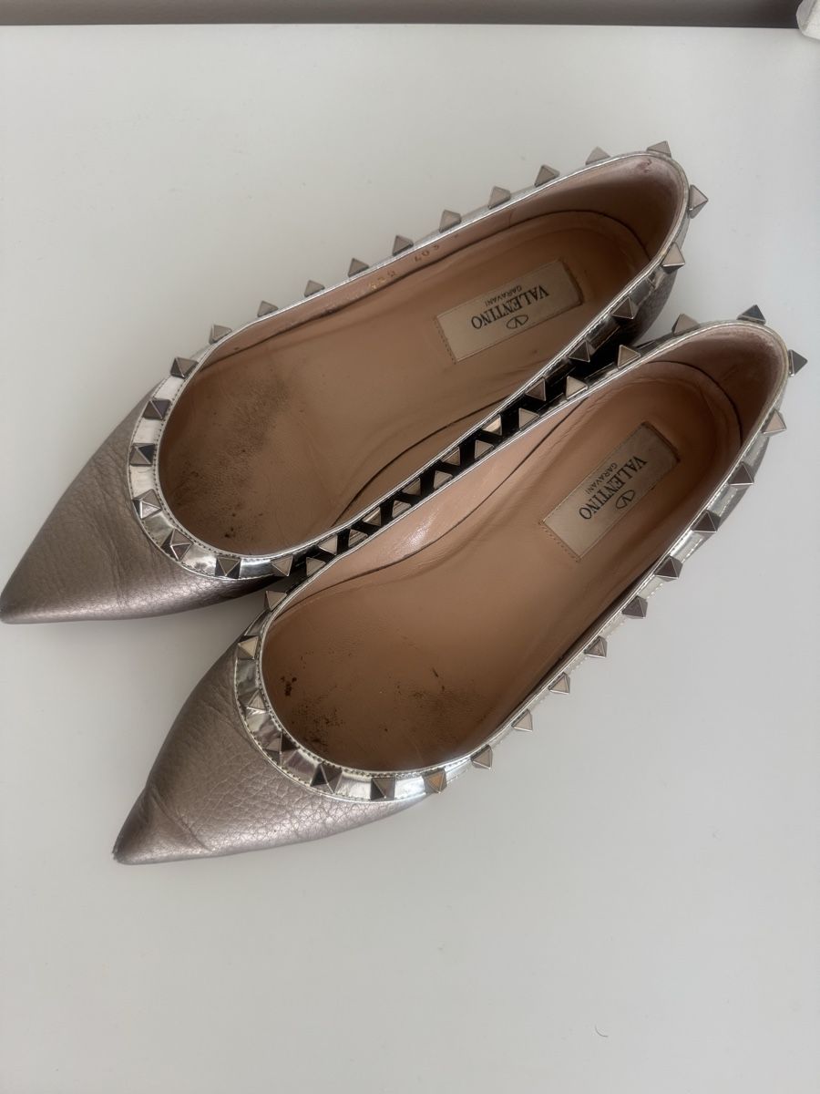 Valentino Scarpe da donna: Original Valentino Ballerinas Gr 37 1/2  – Usato da Herrliberg venduto da joe_9hly