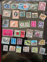 Ostafrika Lot 2 30 verschiedene gestempelte Briefmarken