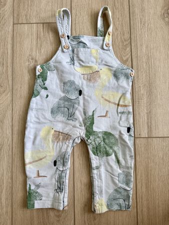 Little One Overall Gr.: 80 - neuwertig 