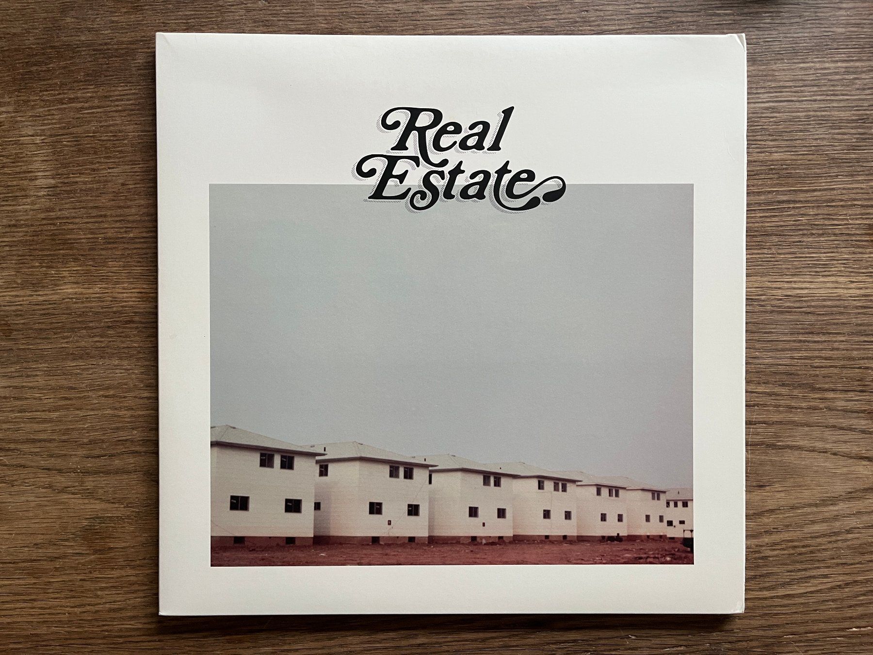 Dischi in vinile: Real Estate - Days - LP - Vinyl – Usato da Zürich venduto da Nieverge1