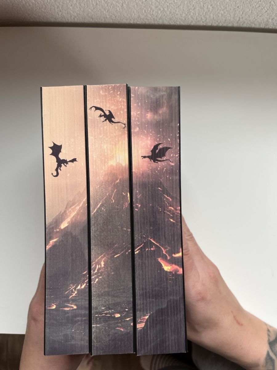 Libri: Burning Crown – Usato da Bärschwil venduto da Cherokee42 1
