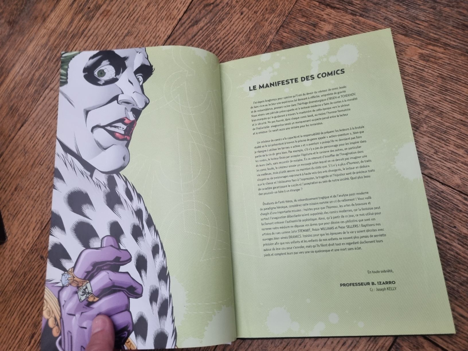 Comics: DC Comics Empereur Joker  – Gebraucht aus Fribourg von jarmilka 7