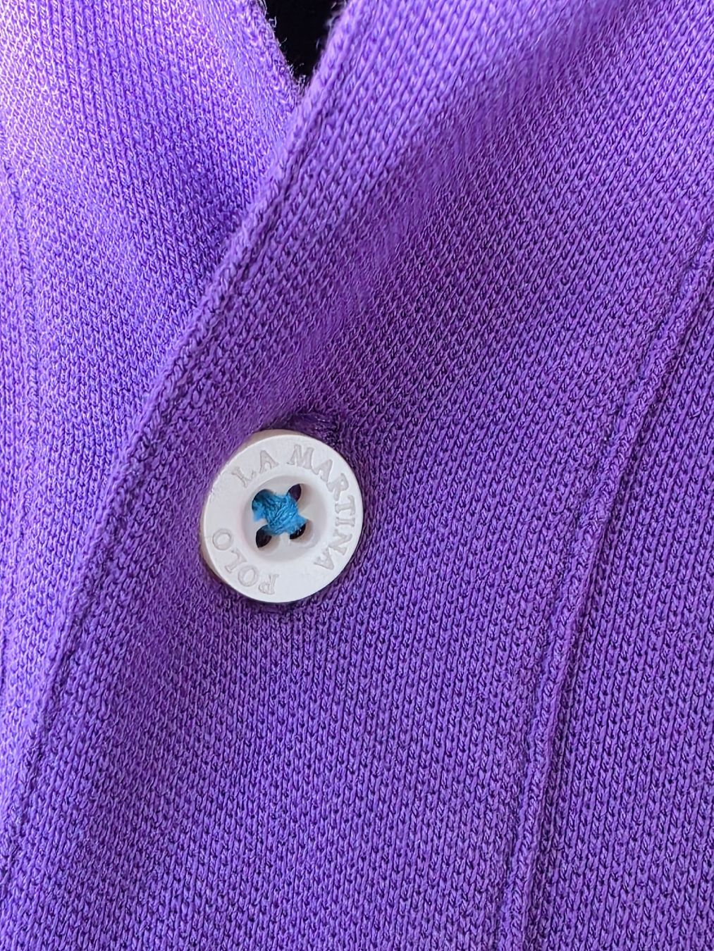 La Martina Magliette Polo: Poloshirt-LA MARTINA – Nuovo (secondo la descrizione) da Pfäffikon SZ venduto da hrs_k2tn 4