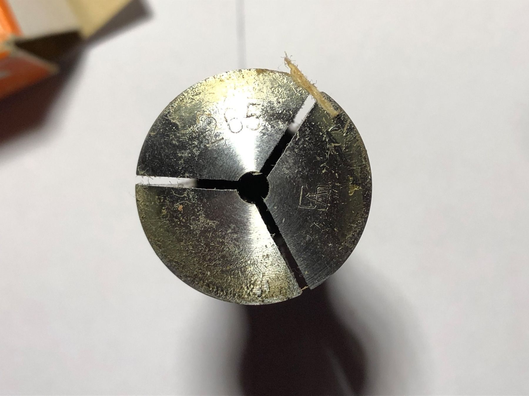 Pinze: Pince Schaublin w15 2.65 neuve – Nuovo e nell'imballaggio originale da Cormondrèche venduto da Jeff66 2