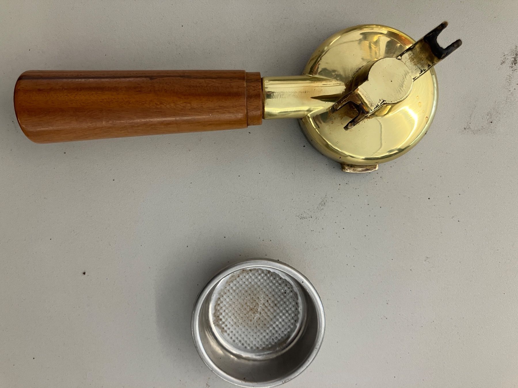 La Pavoni Kaffeemaschinen & Espressomaschinen: Espressomaschine La Pavoni, modello professional – Gebraucht aus Dübendorf von sdbu-frappant 4