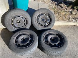 BMW 2er Winterräder F45 F46 195/65 R16