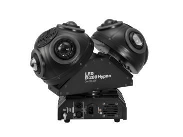 Beleuchtung & Lichteffekte: LED B-200 Hypno Double Ball Strahleneff. – Neu und originalverpackt aus Däniken SO von Profog1 7