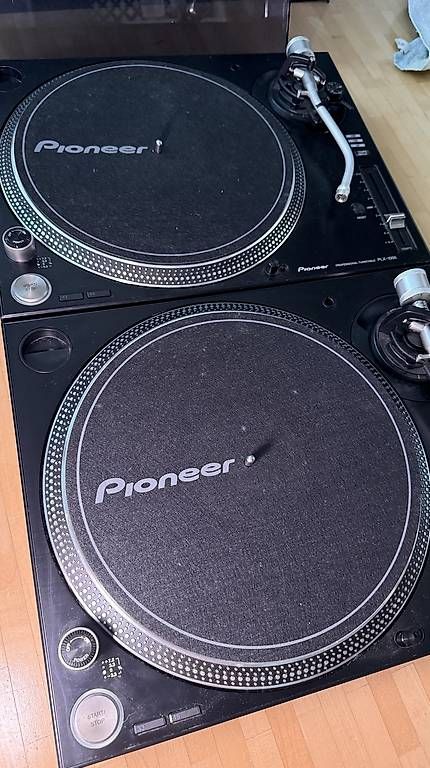 Giradischi: 2x Pioneer PLX-1000 Turntables – Usato da Neuenkirch venduto da flu_b5hy