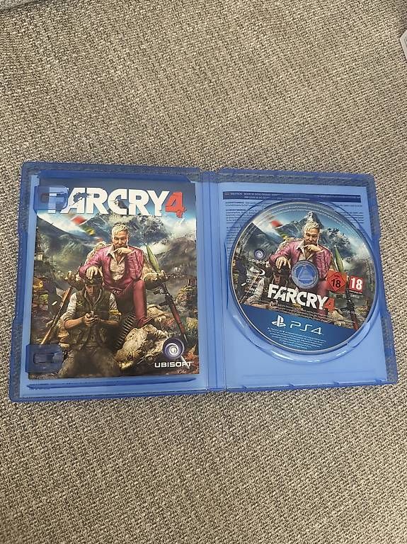 Spiele: PS4 Spiele Paket – Gebraucht aus Widnau von Alex-M. 2