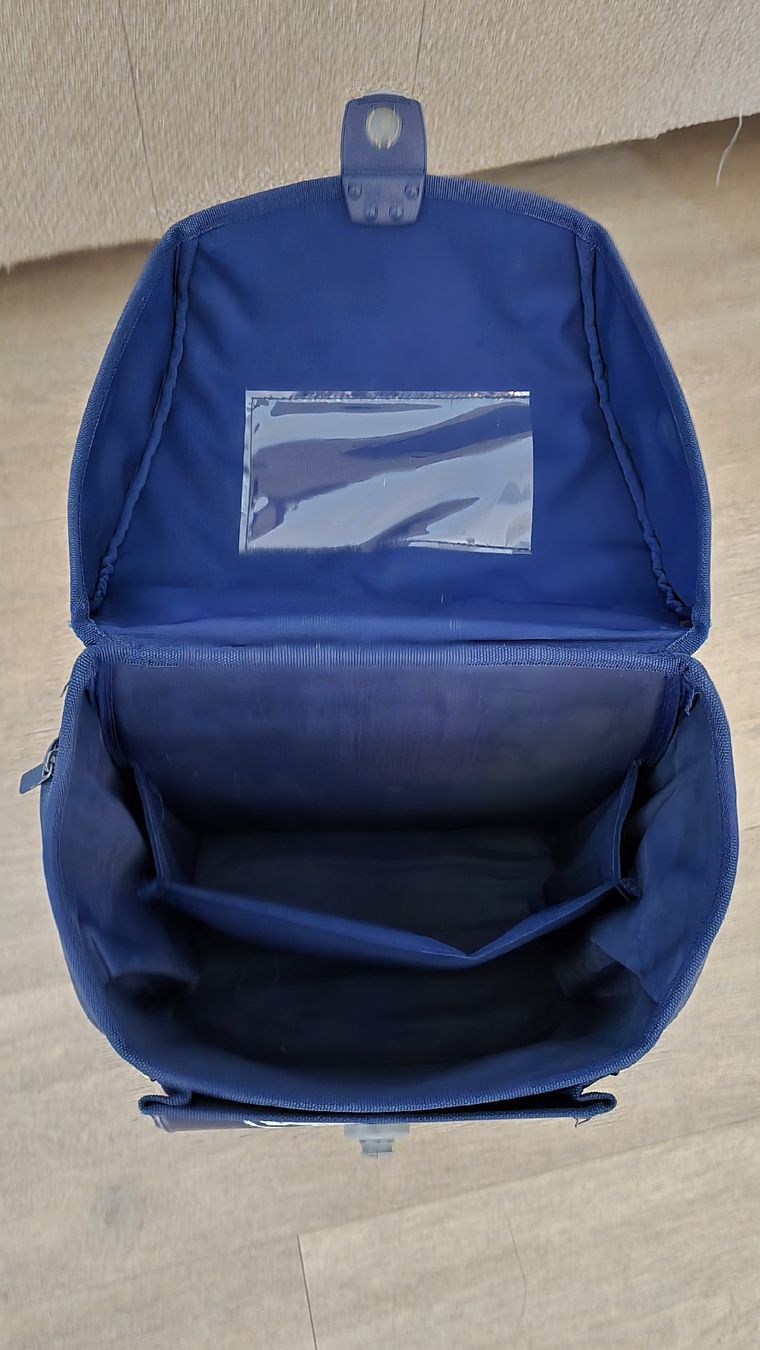 Herlitz Borse & Zaini: Herlitz Schulranzen – Usato da Hägendorf venduto da Kailash6714m 4