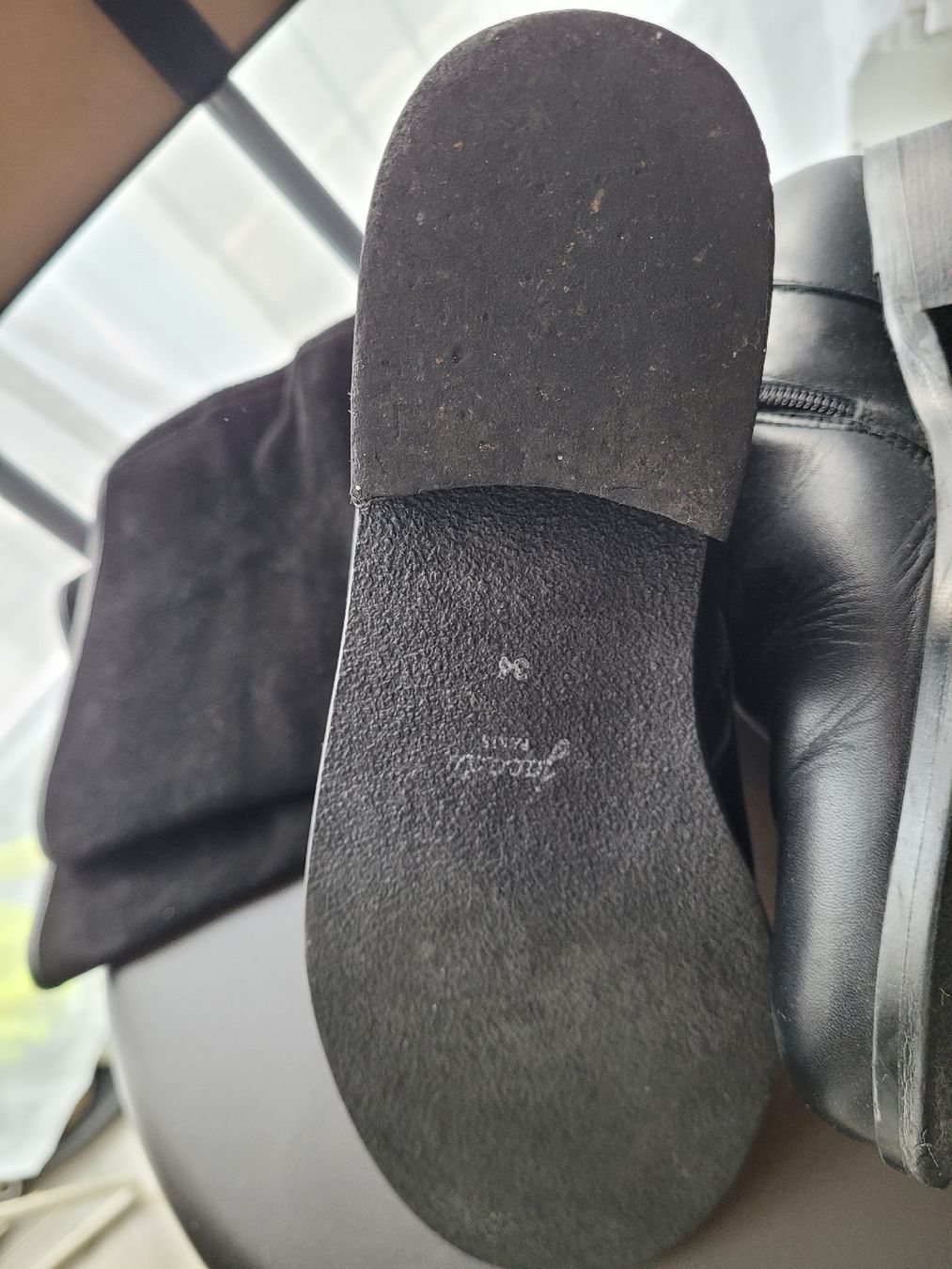 Jacadi Schuhe für Mädchen: Magnifiques bottes Jacadi t34 – Gebraucht aus St-Maurice von happy.family 3