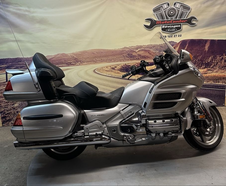 Honda Goldwing Gebraucht
