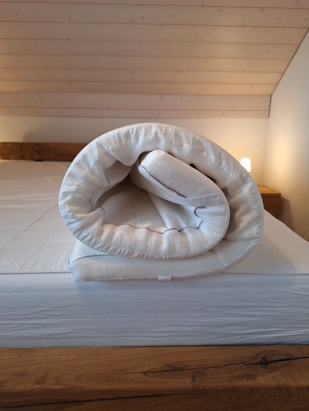 Lits: Sleeptex Topper – Neuf (Voir description) à Huttwil par Car05