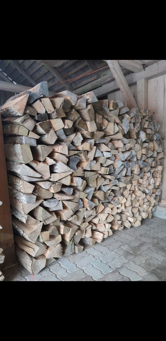 Holzartikel: Brennholz 2Ster Buche/Esche – Gebraucht aus Wasen im Emmental von Lennon78