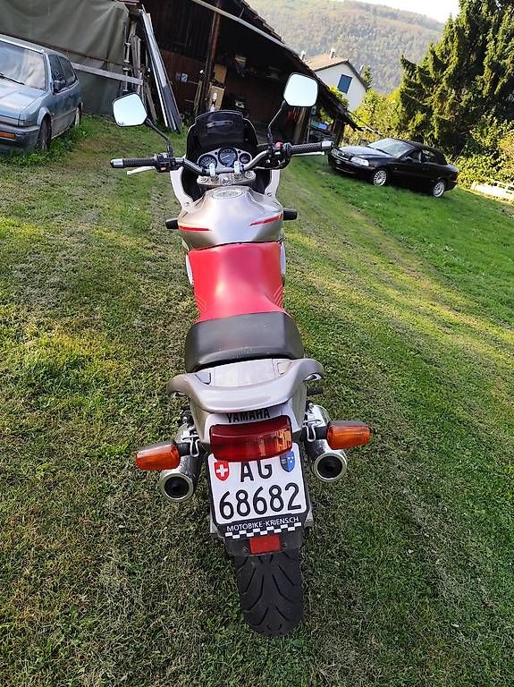 Touring: Yamaha TDM  – Usato da Rothrist venduto da Bobi77 3
