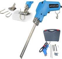 Elektrisches Heissmesser Styropor-Schneidwerkzeug-Set