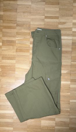 NEU systemic Ripstop Cargo hose khaki M