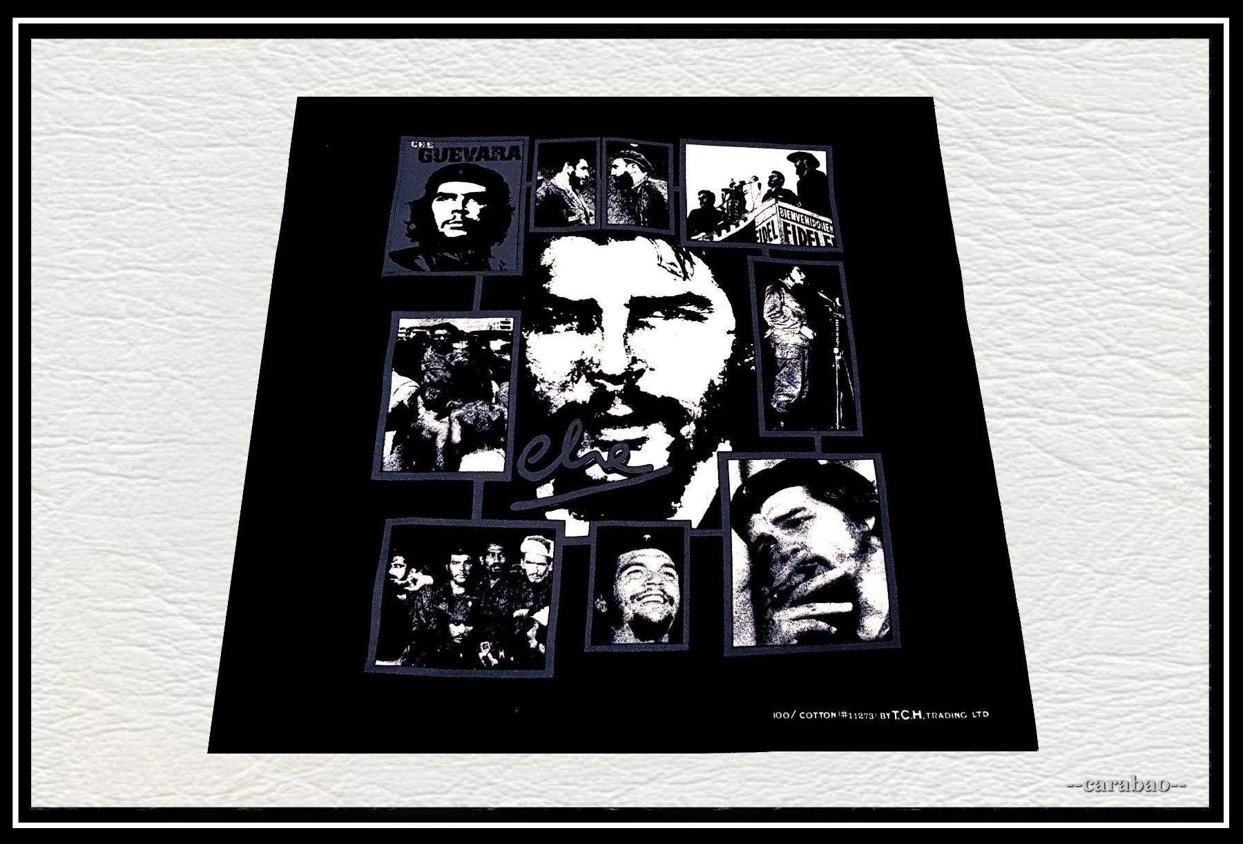 Fumetti: Bandana / Che Guevara / Nr. C-11273 – Nuovo (secondo la descrizione) da Winterthur venduto da -carabao-