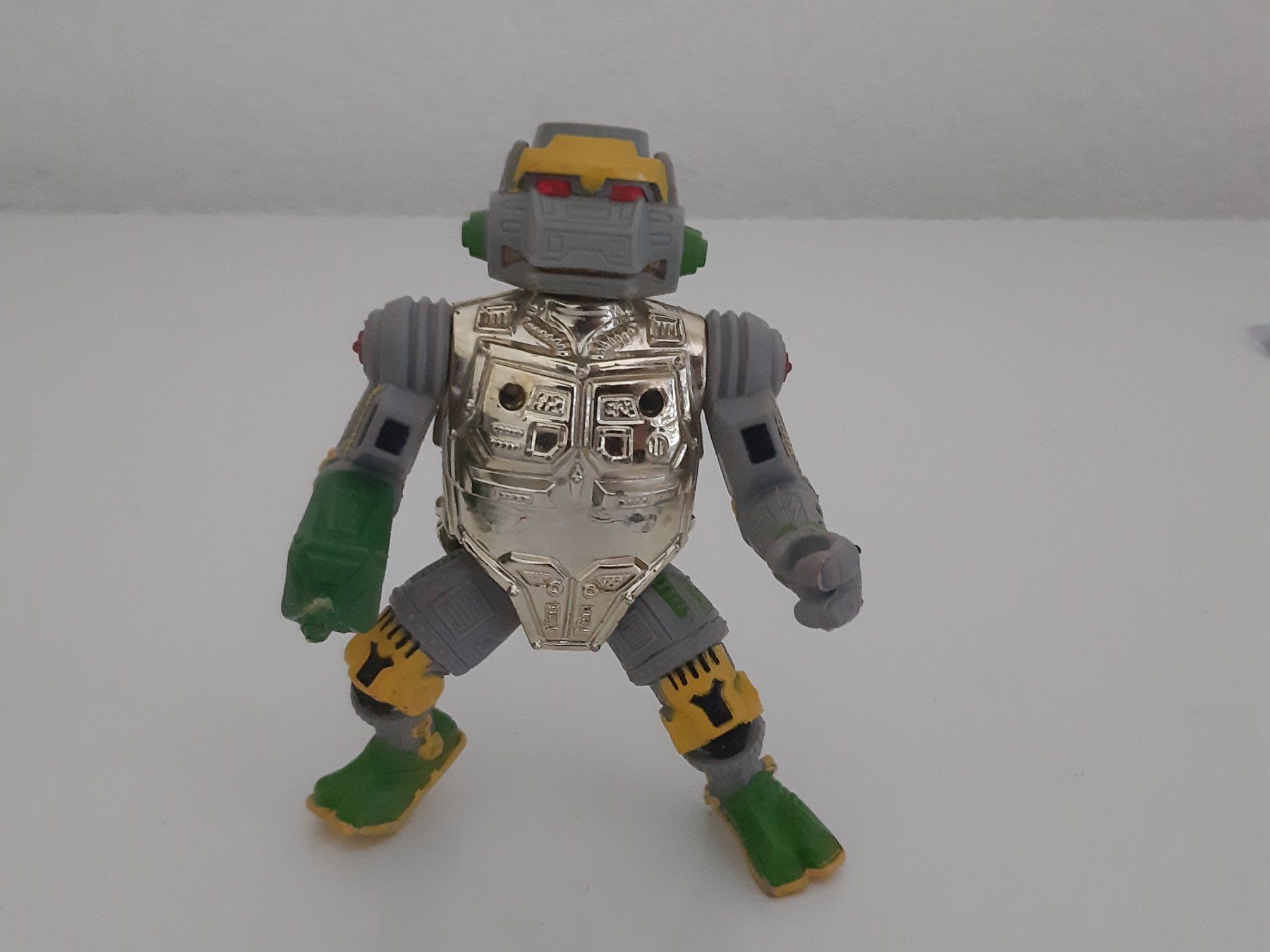 Statuette: TMNT Ninja Turtles Figure - Metalhead 1989 – Usato da Buchs SG venduto da Bray_Law