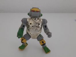 TMNT Ninja Turtles Figure - Metalhead 1989