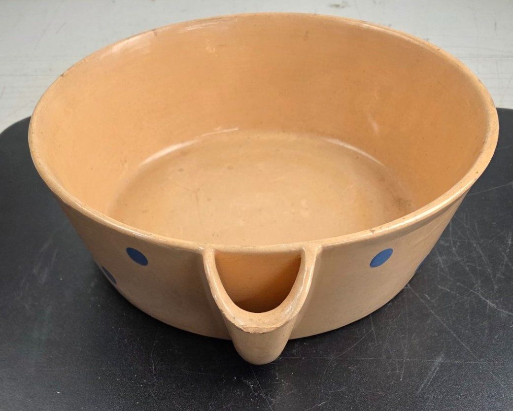 Ciotole: Entrahmschüssel Bocca Keramik Schüssel 2 L – Usato da Flums venduto da Flumsantik