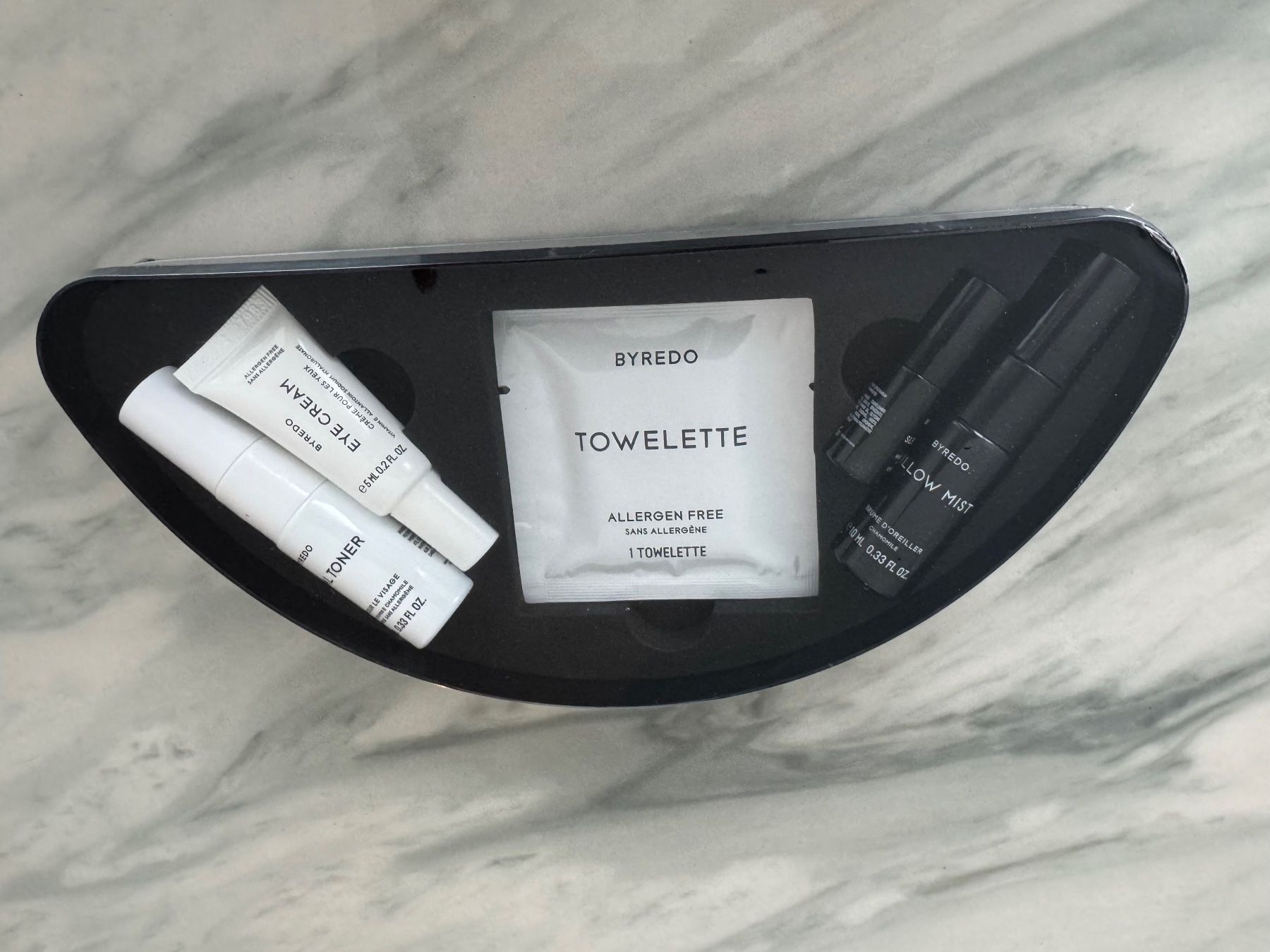 Custodie per cosmetici: Byredo Travel Sampler Set - Ganz neu – Nuovo e nell'imballaggio originale da Richterswil venduto da Lea_Schmidt