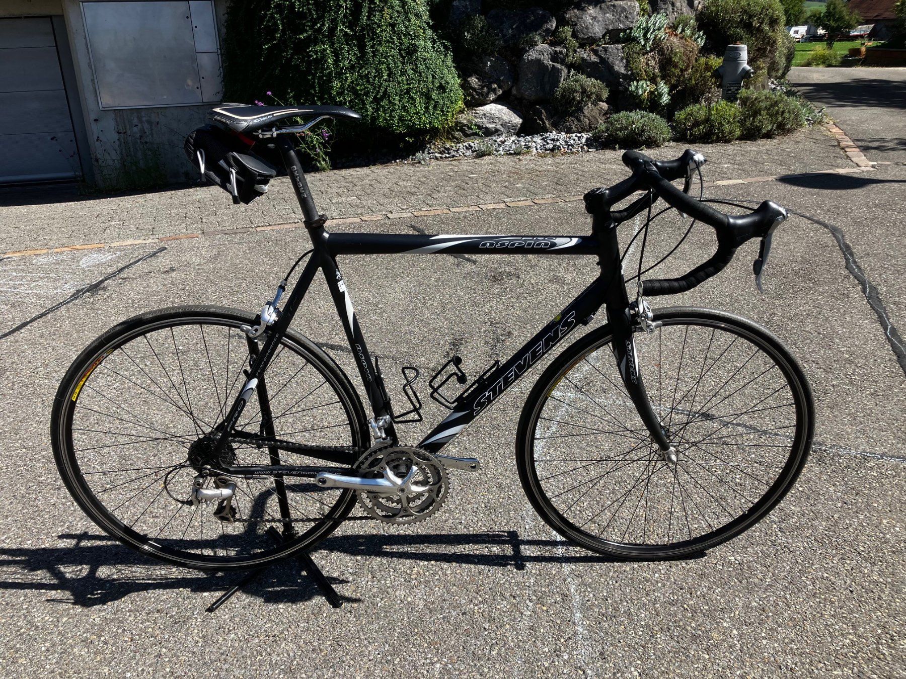 Stevens Biciclette: Stevens Rennrad – Usato da Grüningen venduto da Monti104