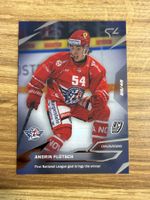 Sportzoo live card Andrin Flütsch L-40 Nr. 26/42