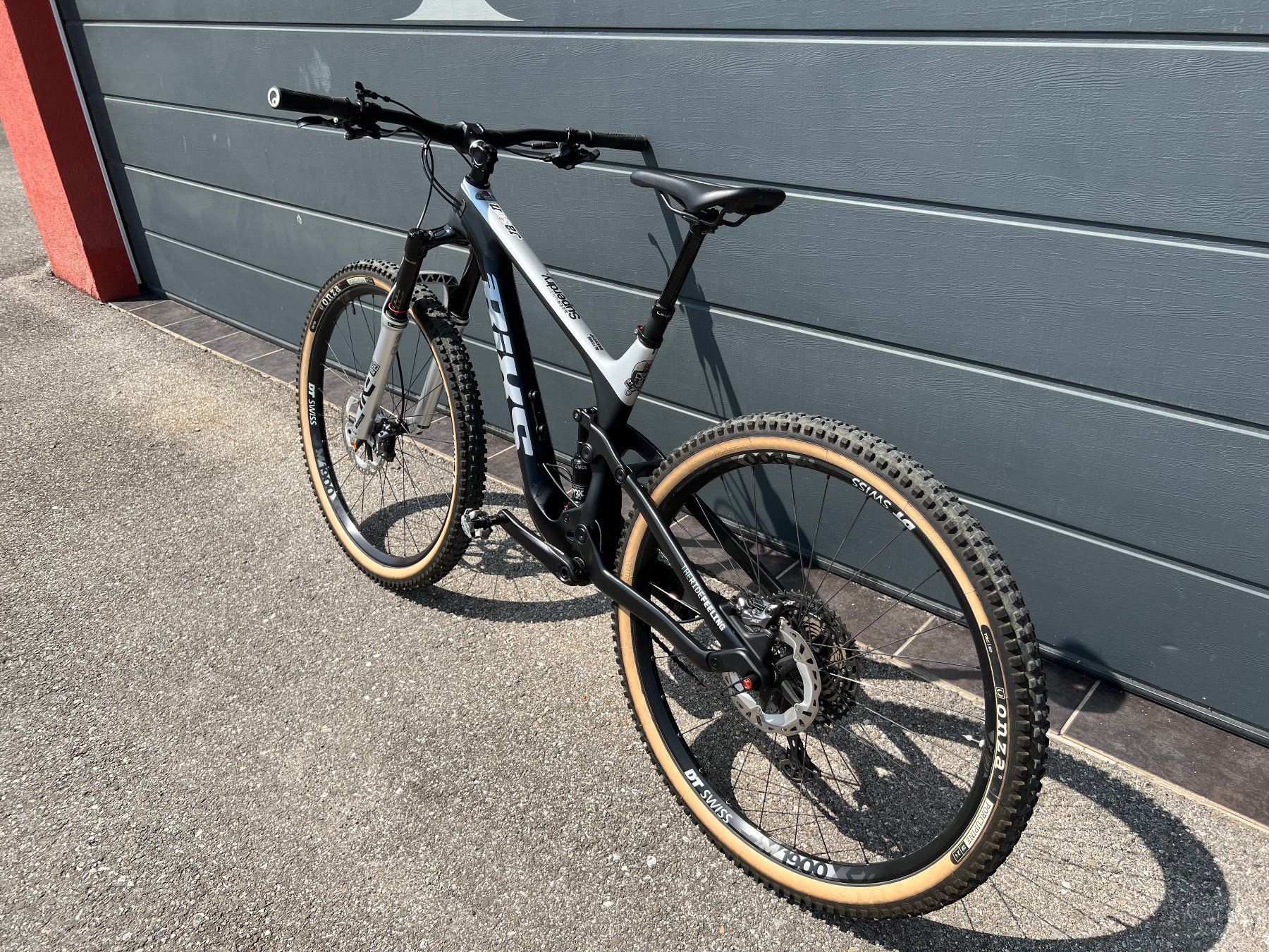 Bixs Velos: Bixs Peak 140 29" service ok – Gebraucht aus Vuadens von 0vomaltine 2