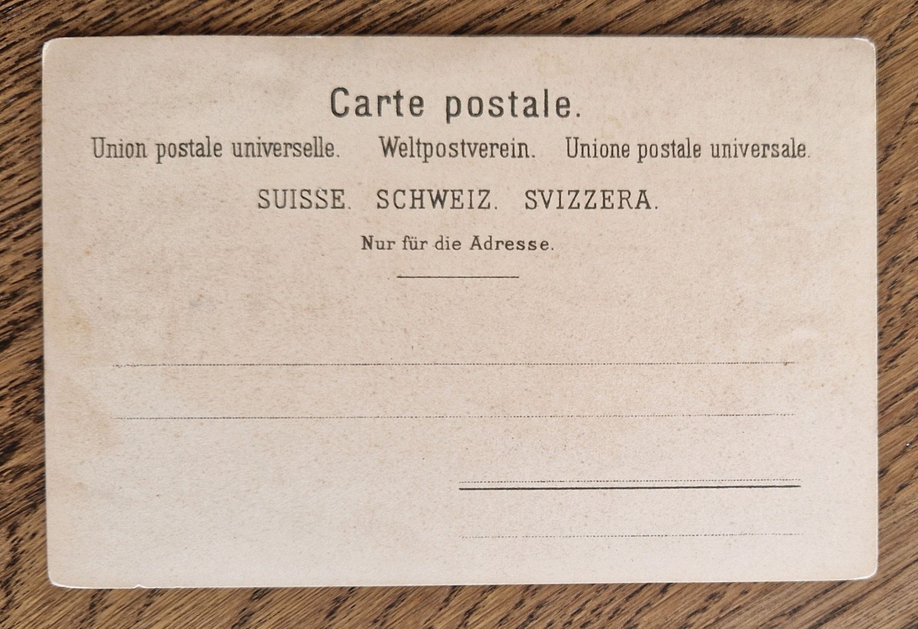 Cartoline postali: Tells Apfelschuss – Usato da Ebikon venduto da Donar50 1
