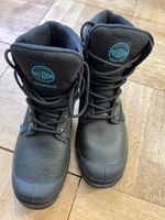 Palladium, schwarz, Gr. 37.5, waterproof