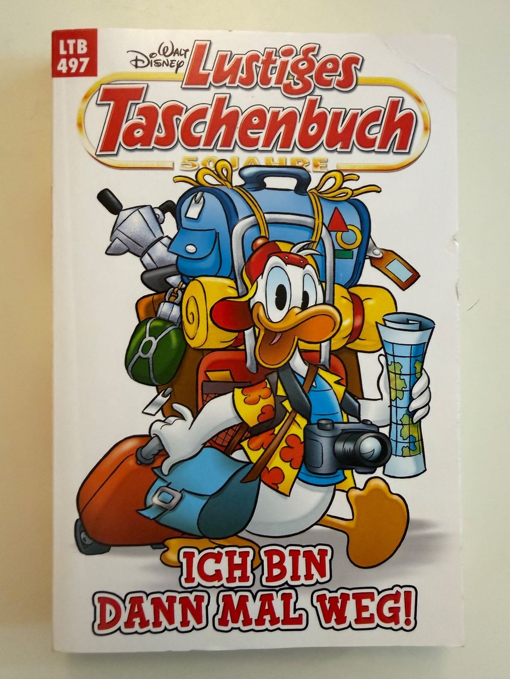 Fumetti: LTB Lustiges Taschenbuch 497 – Usato da Münsingen venduto da Ganjam