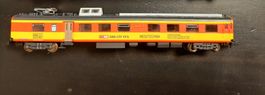 Fahrleitungsmesswagen SBB