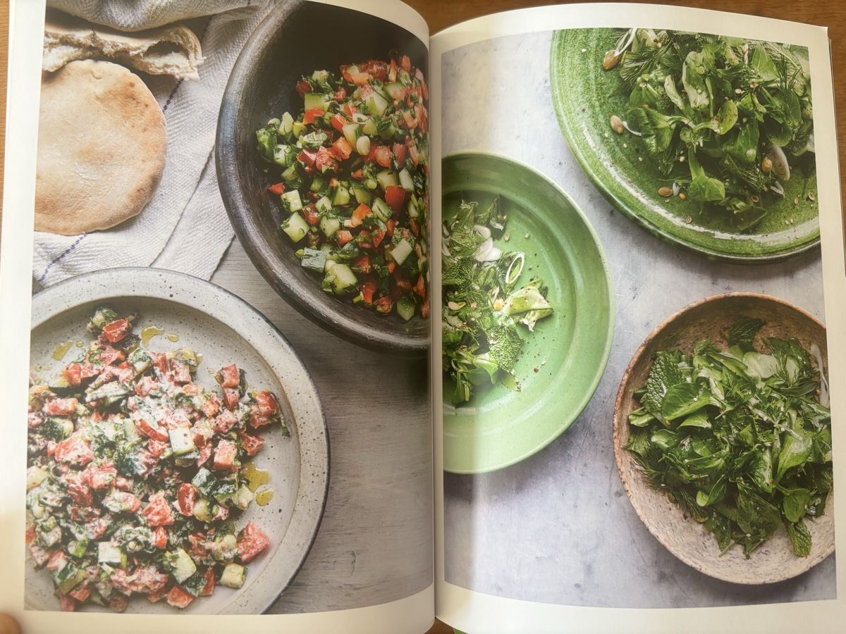 Libri: Falastin - a cookbook – Usato da Zürich venduto da WWehrle 1