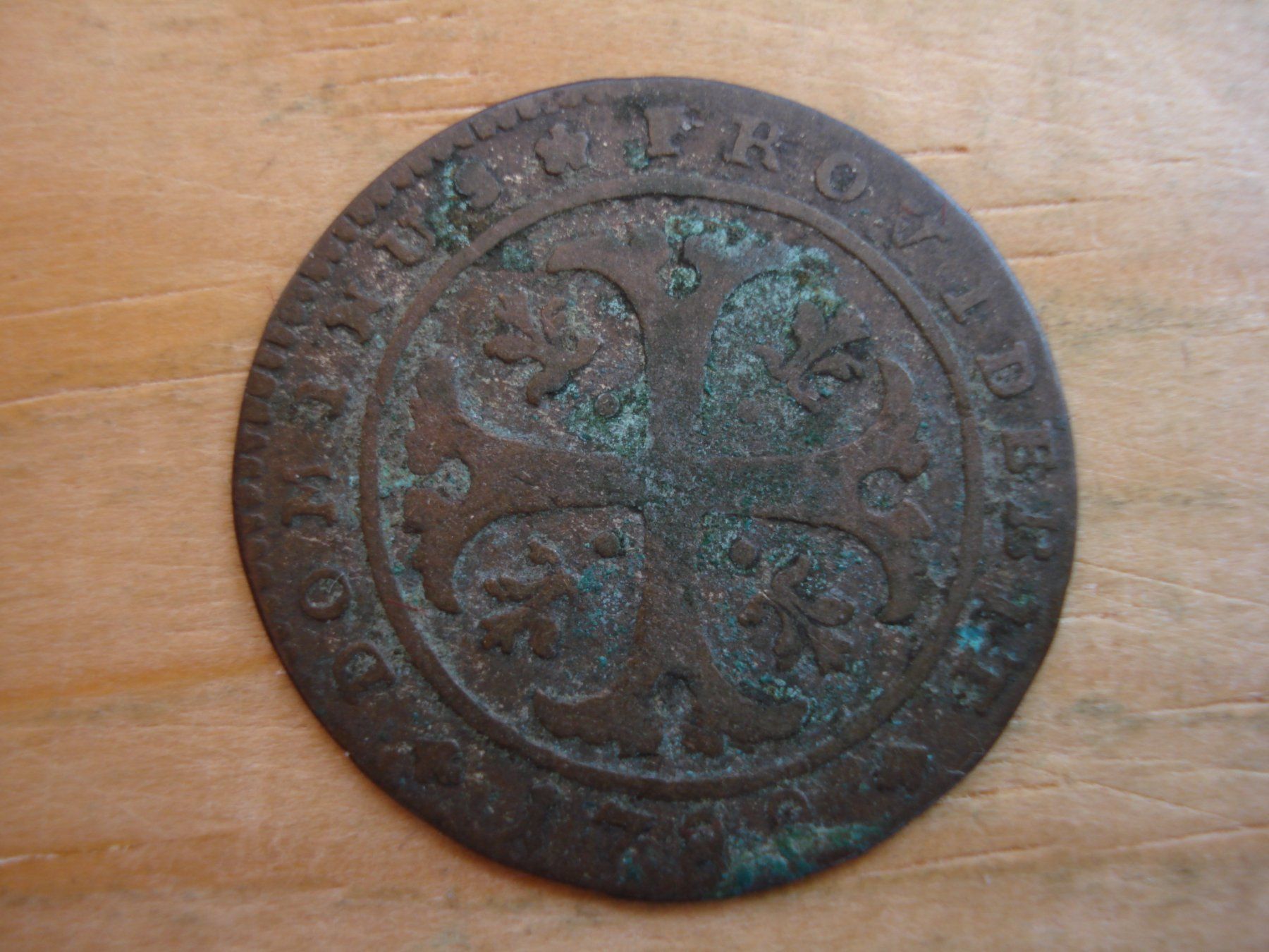 Toutes les monnaies: (H6) Bern Halbbatzen 1788 – D'occasion à Erlach par Net-Coins 1