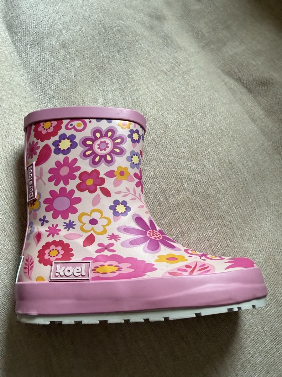 Schuhe für Mädchen: Koel Gummistiefel 27 – Gebraucht aus Adlikon b. Regensdorf von galaxandy 6